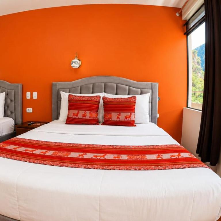Hotel Horizonte - Habitación Familiar - 8