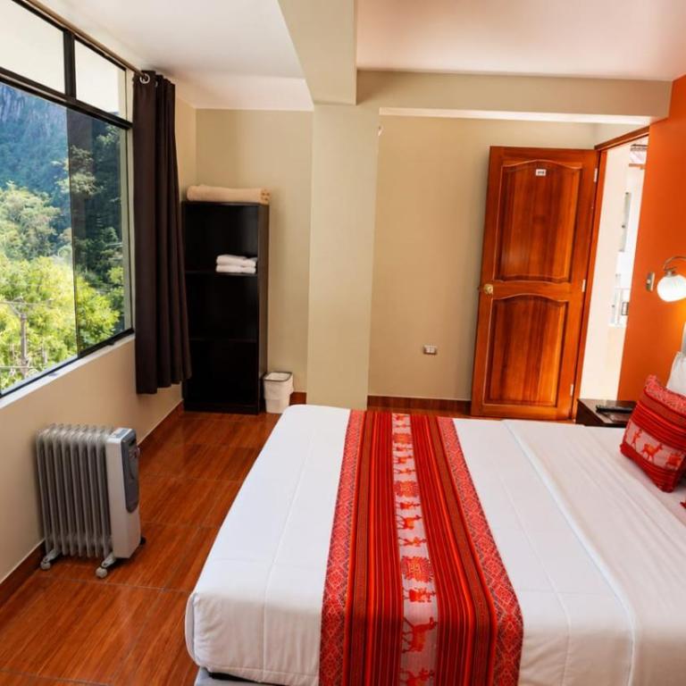 Hotel Horizonte - Habitación Estándar - 1 cama grande - 11