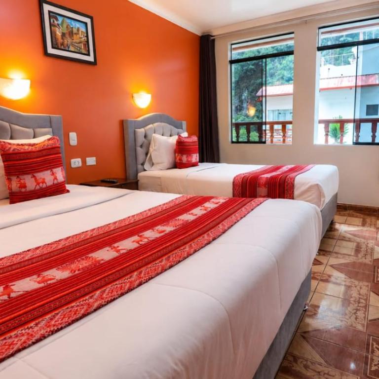 Hotel Horizonte - Habitación Familiar - 12