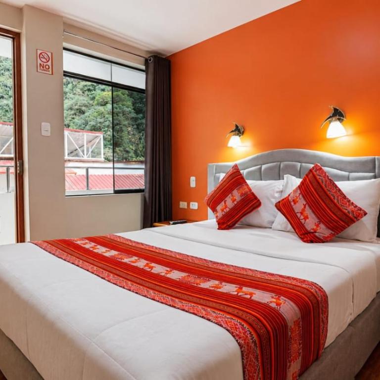 Hotel Horizonte - Habitación con cama grande - 11