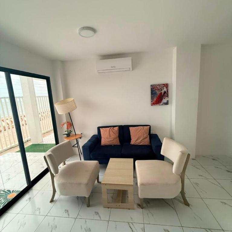 Hotel Mansion Real - Suite Familiar con balcón - 7