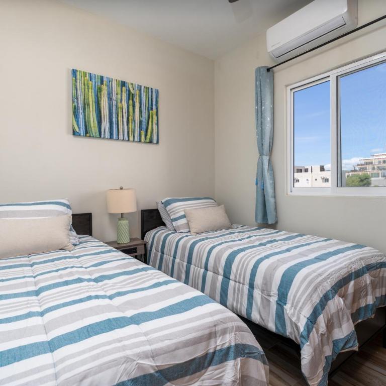 Sudcalifornia 301, 2 Rec, bonita vista y rooftop - Apartamento de 2 dormitorios - 26