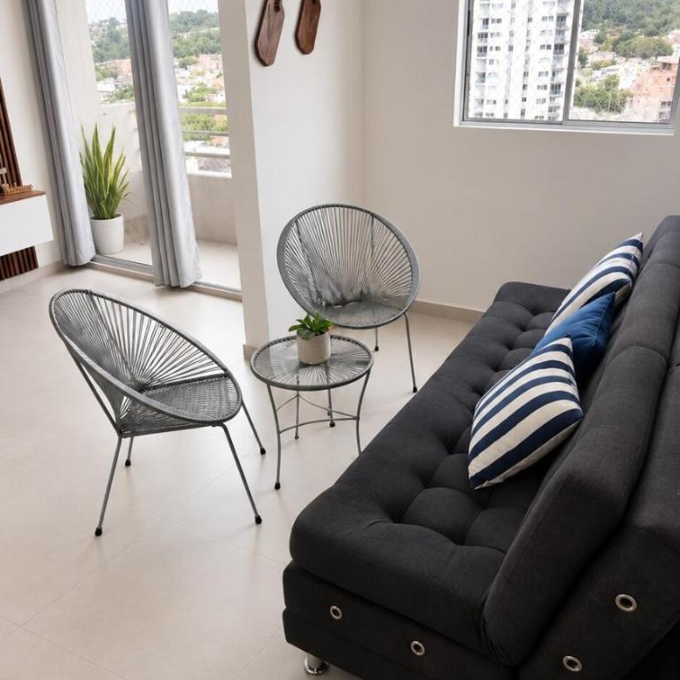 Cartagena retreat minutes from the beach - Apartamento de 2 dormitorios - 1