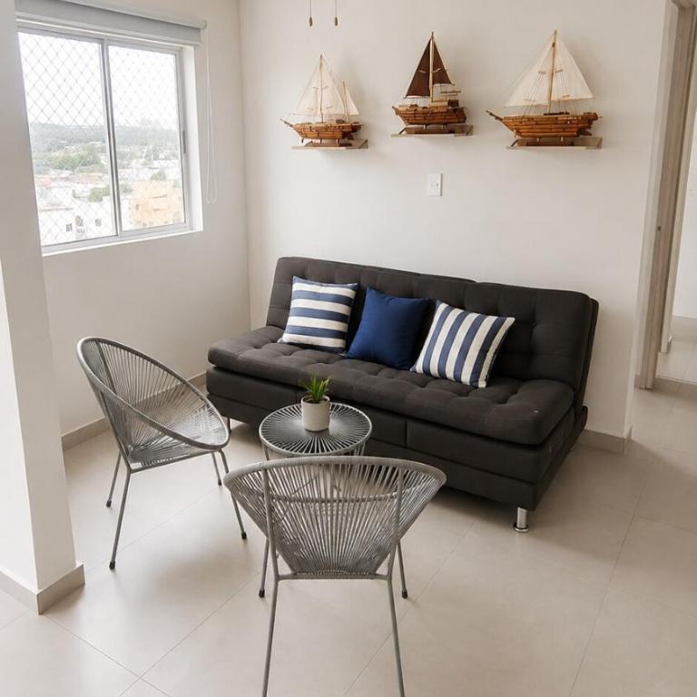 Cartagena retreat minutes from the beach - Apartamento de 2 dormitorios - 6