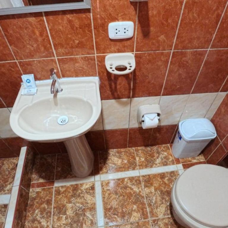 Hotel Horizonte - Habitación Doble - 2 camas - 13