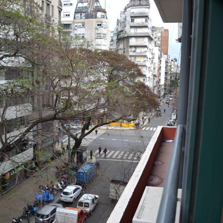 Un abrazo en pleno centro - Cálido, luminoso y en Lavalle y Callao - Apartamento de 1 dormitorio - 4