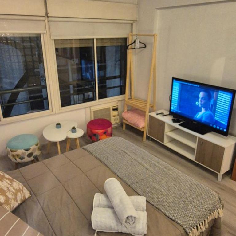 Un abrazo en pleno centro - Cálido, luminoso y en Lavalle y Callao - Apartamento de 1 dormitorio - 12