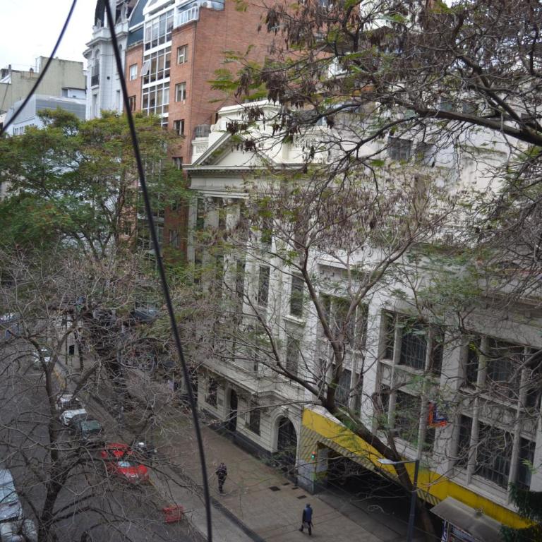 Un abrazo en pleno centro - Cálido, luminoso y en Lavalle y Callao - Apartamento de 1 dormitorio - 5