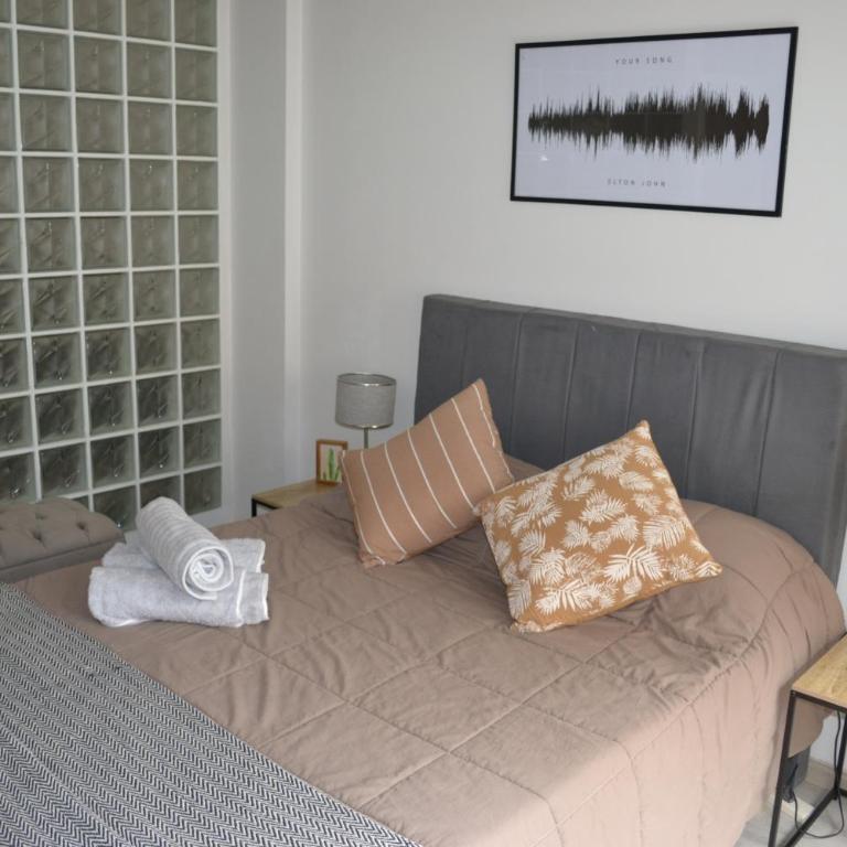 Un abrazo en pleno centro - Cálido, luminoso y en Lavalle y Callao - Apartamento de 1 dormitorio - 14