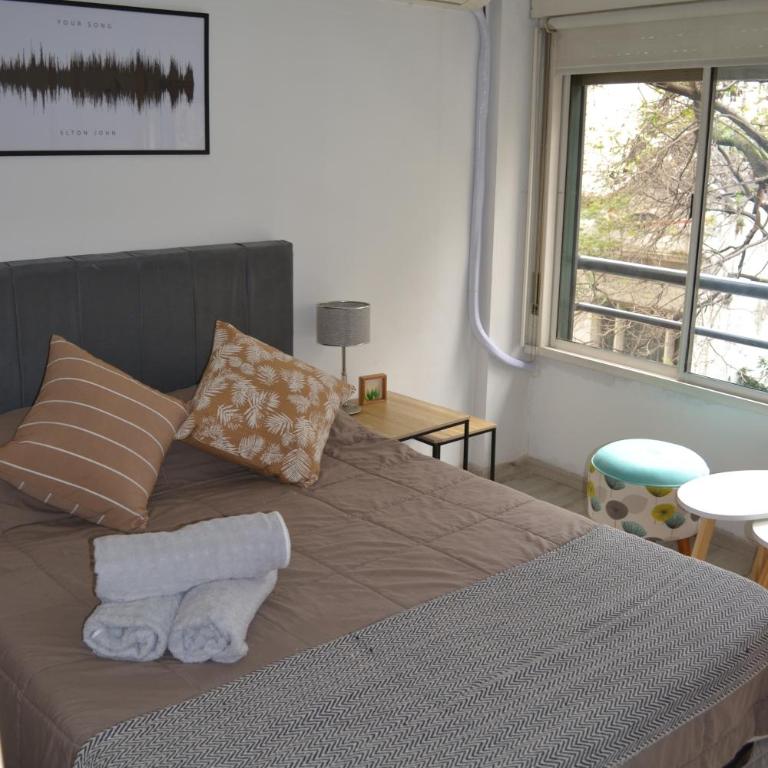 Un abrazo en pleno centro - Cálido, luminoso y en Lavalle y Callao - Apartamento de 1 dormitorio - 16