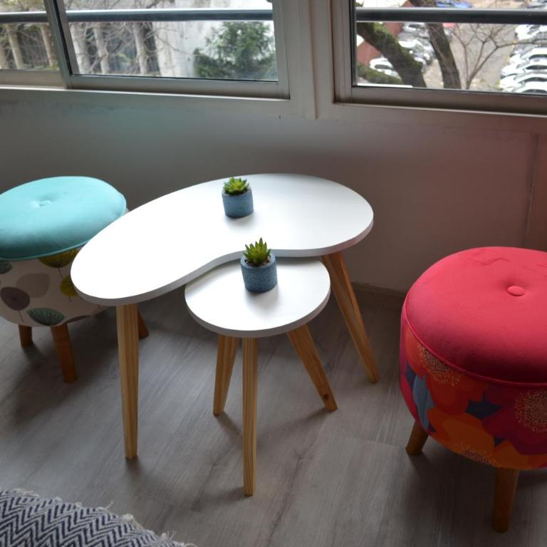 Un abrazo en pleno centro - Cálido, luminoso y en Lavalle y Callao - Apartamento de 1 dormitorio - 17