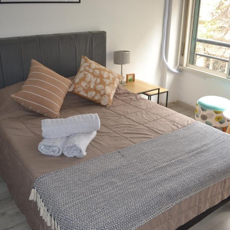 Un abrazo en pleno centro - Cálido, luminoso y en Lavalle y Callao - Apartamento de 1 dormitorio - 20
