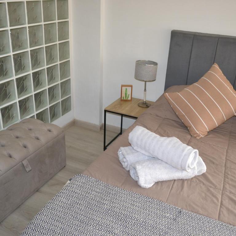 Un abrazo en pleno centro - Cálido, luminoso y en Lavalle y Callao - Apartamento de 1 dormitorio - 21