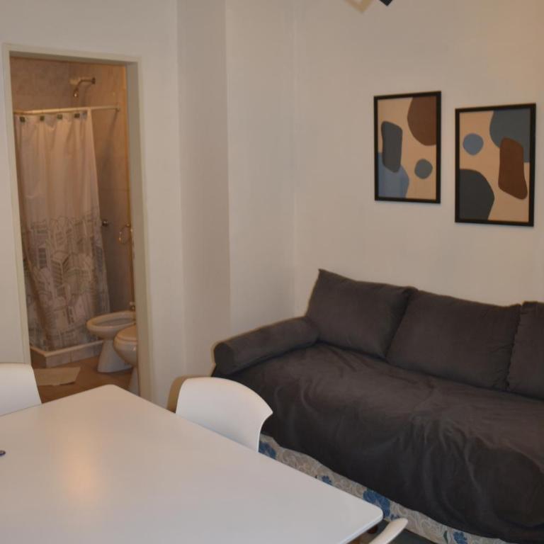 Un abrazo en pleno centro - Cálido, luminoso y en Lavalle y Callao - Apartamento de 1 dormitorio - 22