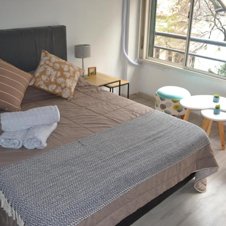 Un abrazo en pleno centro - Cálido, luminoso y en Lavalle y Callao - Apartamento de 1 dormitorio - 23