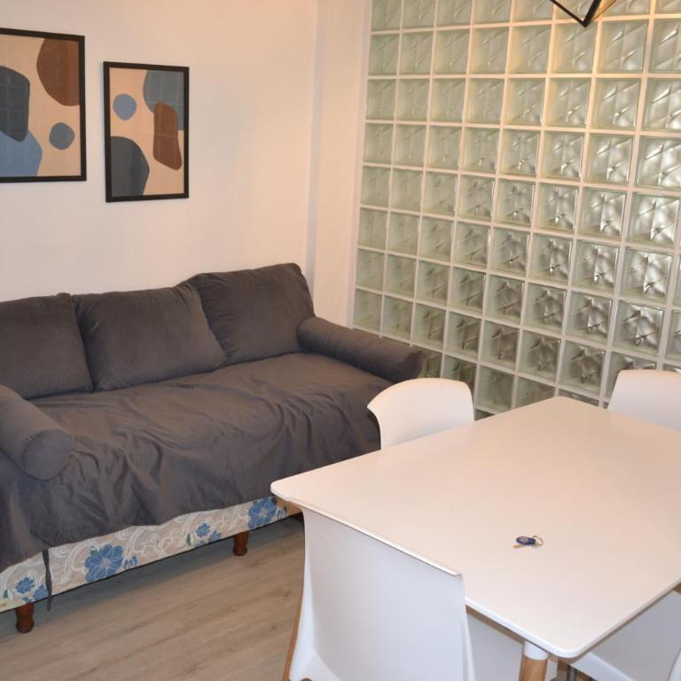 Un abrazo en pleno centro - Cálido, luminoso y en Lavalle y Callao - Apartamento de 1 dormitorio - 26