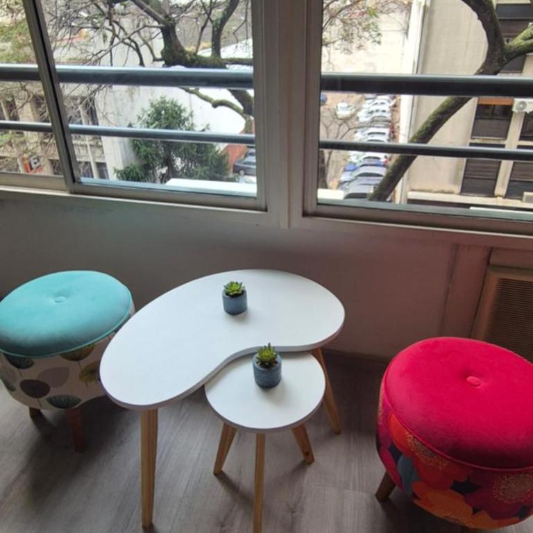 Un abrazo en pleno centro - Cálido, luminoso y en Lavalle y Callao - Apartamento de 1 dormitorio - 27