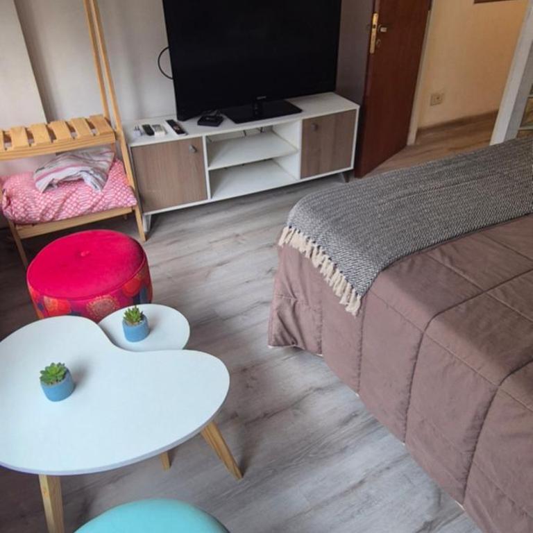 Un abrazo en pleno centro - Cálido, luminoso y en Lavalle y Callao - Apartamento de 1 dormitorio - 30