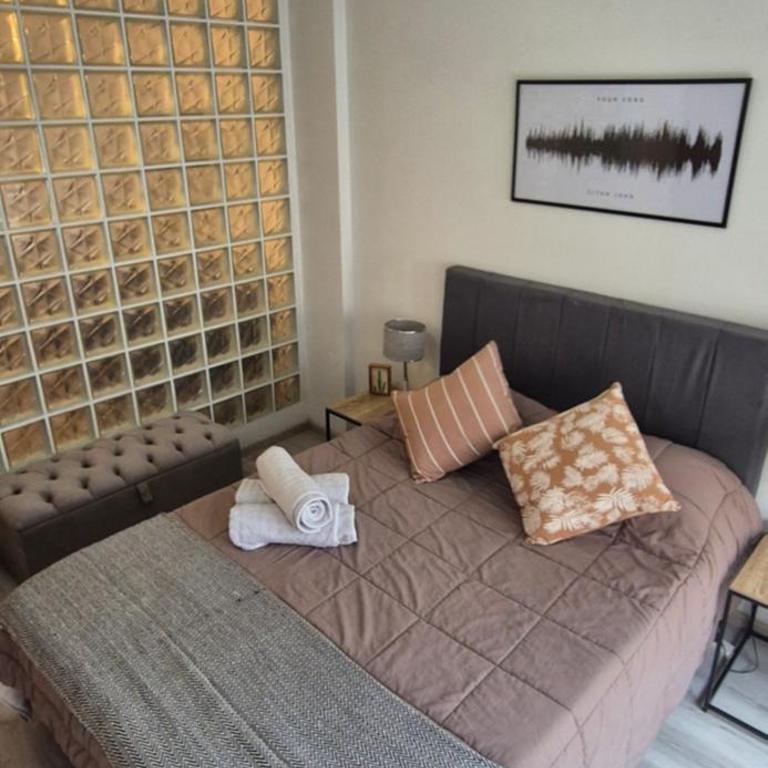 Un abrazo en pleno centro - Cálido, luminoso y en Lavalle y Callao - Apartamento de 1 dormitorio - 32