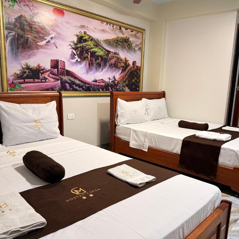 Hostal Cieza - Deluxe Double Room - 6