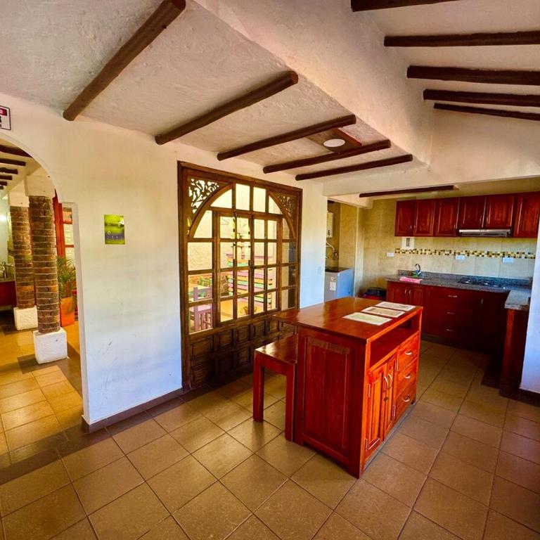 Pueblito Boyacense Hospedaje Iraca Duitama - Loft - 15
