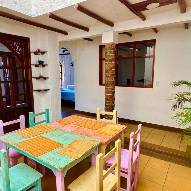 Pueblito Boyacense Hospedaje Iraca Duitama - Loft - 12