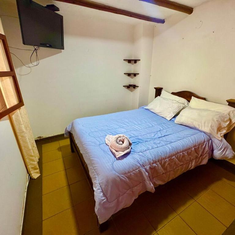 Pueblito Boyacense Hospedaje Iraca Duitama - Loft - 8