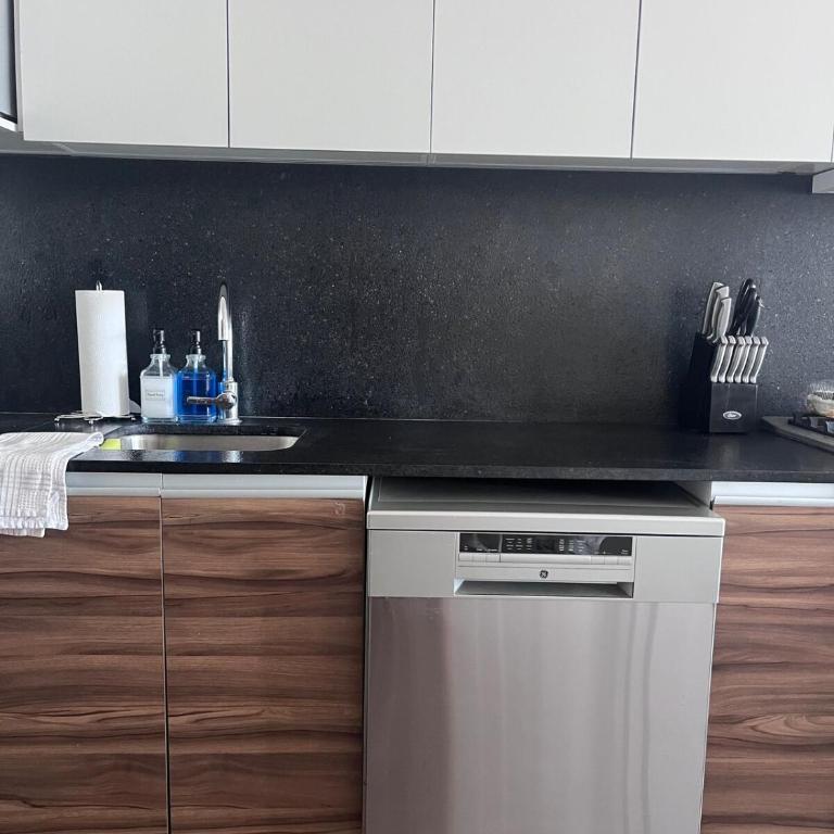 Confortable 1 bedroom apartment very well located - Apartment mit 1 Schlafzimmer - 4