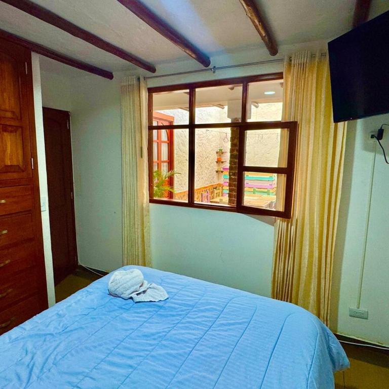 Pueblito Boyacense Hospedaje Iraca Duitama - Loft - 7