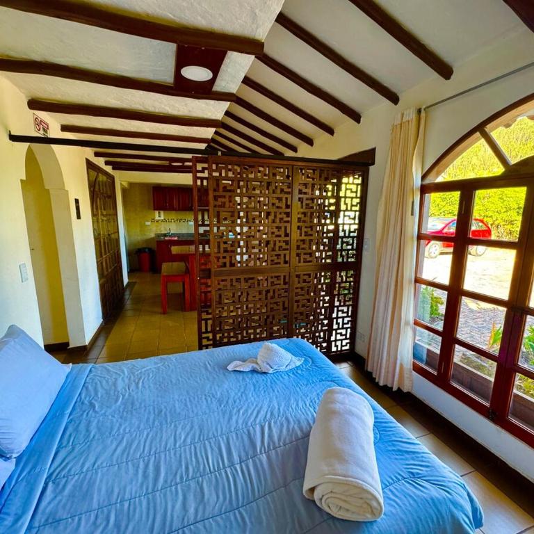 Pueblito Boyacense Hospedaje Iraca Duitama - Loft - 6