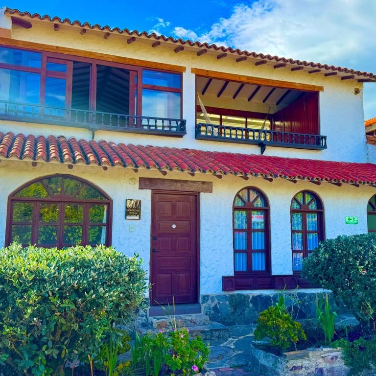Pueblito Boyacense Hospedaje Iraca Duitama - Apartamento de 2 dormitorios - 28