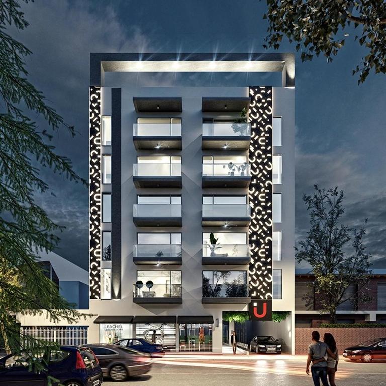 UpTown Uno - Alojamientos - Apartamento de 1 dormitorio - 1