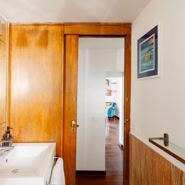 Scala 31 Trastevere - Apartamento de 2 dormitorios - 17