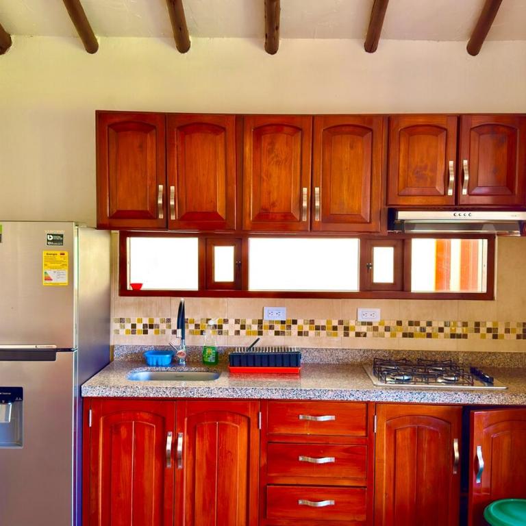 Pueblito Boyacense Hospedaje Iraca Duitama - Apartamento de 2 dormitorios - 22