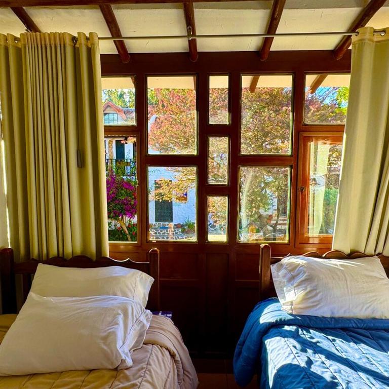 Pueblito Boyacense Hospedaje Iraca Duitama - Apartamento de 2 dormitorios - 18