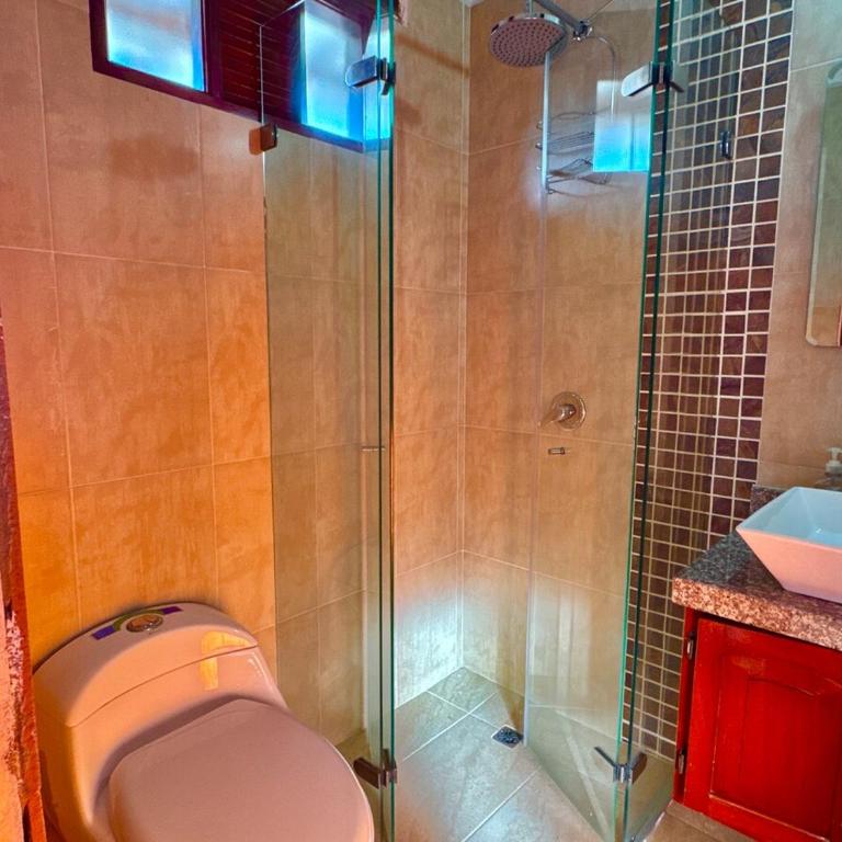 Pueblito Boyacense Hospedaje Iraca Duitama - Apartamento de 2 dormitorios - 16