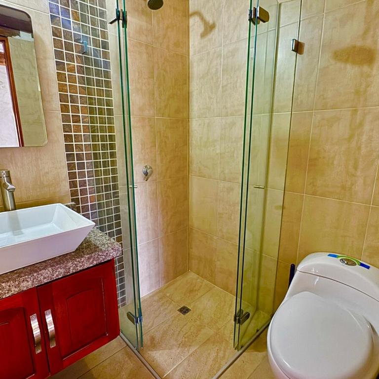 Pueblito Boyacense Hospedaje Iraca Duitama - Apartamento de 2 dormitorios - 15