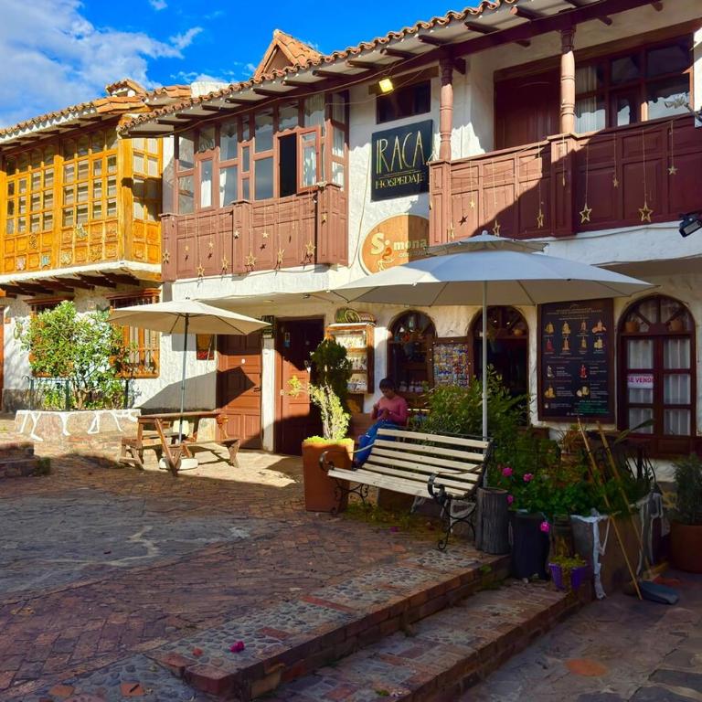 Pueblito Boyacense Hospedaje Iraca Duitama - Loft - 1
