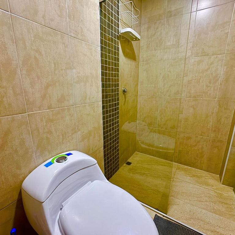 Pueblito Boyacense Hospedaje Iraca Duitama - Apartamento de 2 dormitorios - 11