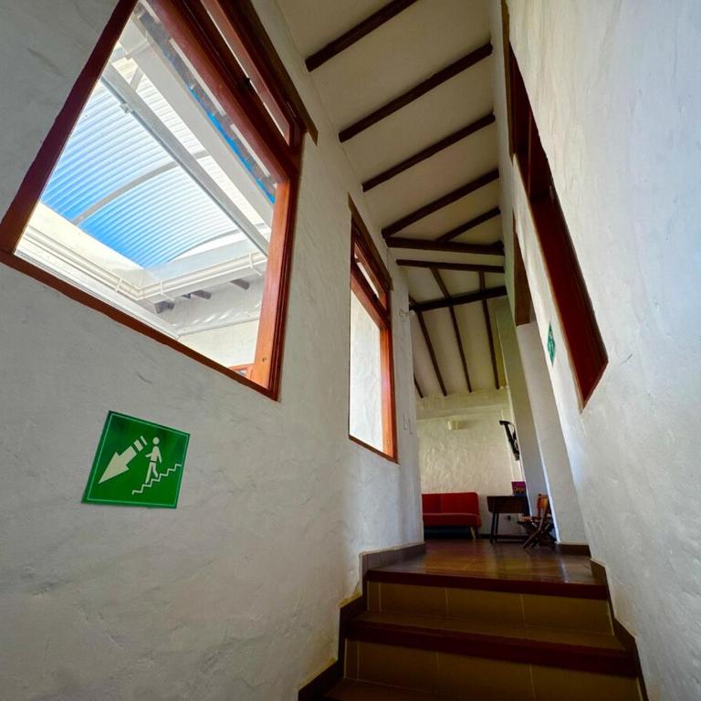 Pueblito Boyacense Hospedaje Iraca Duitama - Apartamento de 2 dormitorios - 6