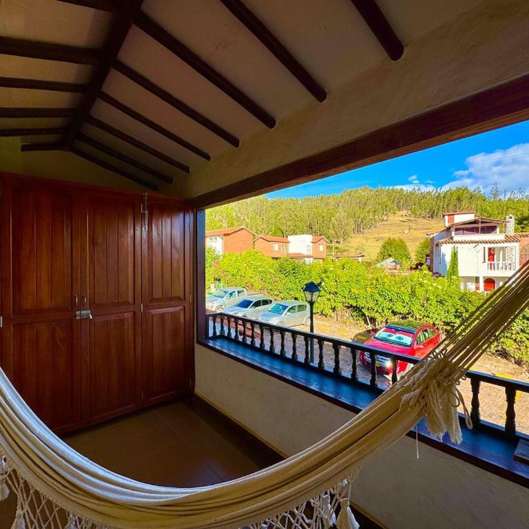 Pueblito Boyacense Hospedaje Iraca Duitama - Apartamento de 2 dormitorios - 2
