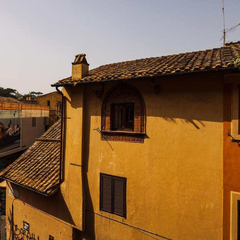 Scala 31 Trastevere - Apartamento de 2 dormitorios - 28