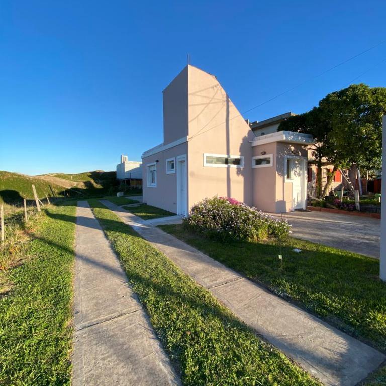 Casa a pie de playa - One-Bedroom House - 1