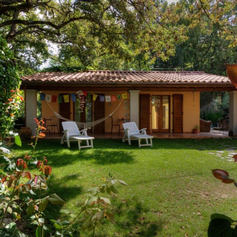 Agriturismo Borgo Nuovo Di Mulinelli - Appartamento con Vista Giardino - 2