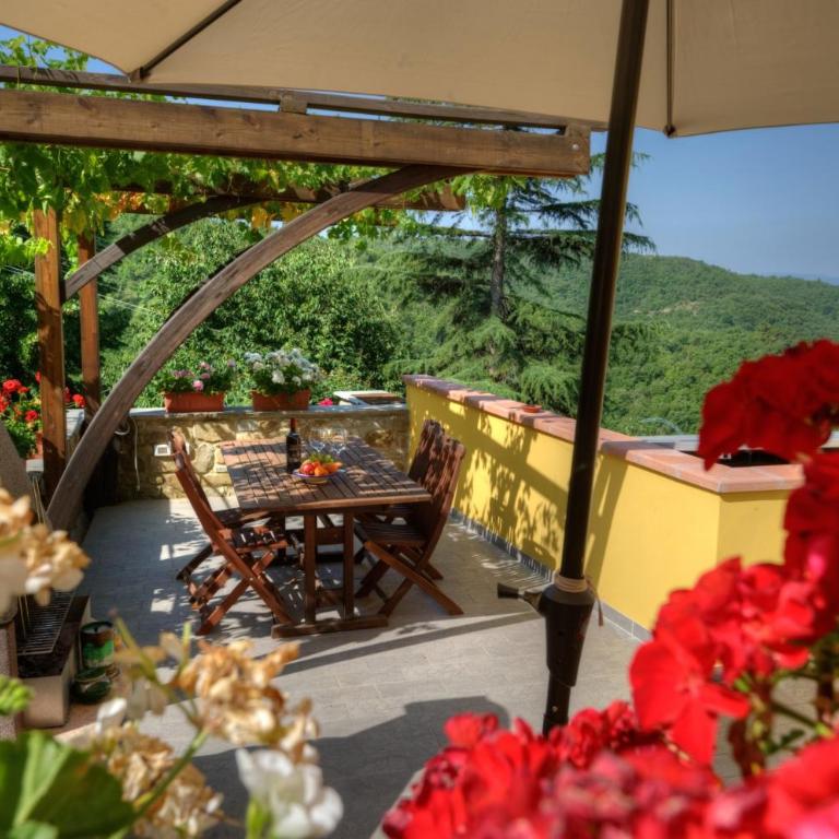 Agriturismo Borgo Nuovo Di Mulinelli - Appartamento con 1 Camera da Letto - 1