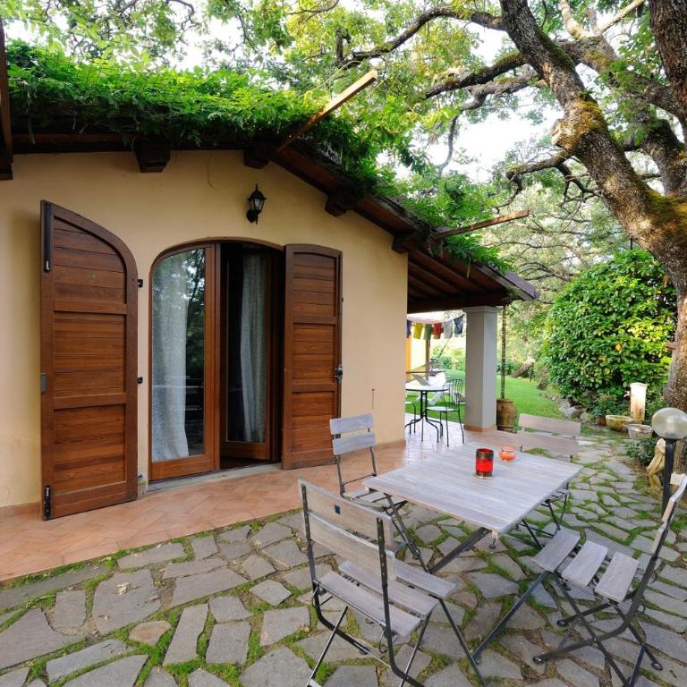 Agriturismo Borgo Nuovo Di Mulinelli - Appartamento con Vista Giardino - 3