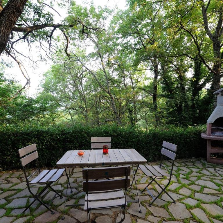 Agriturismo Borgo Nuovo Di Mulinelli - Appartamento con Vista Giardino - 4