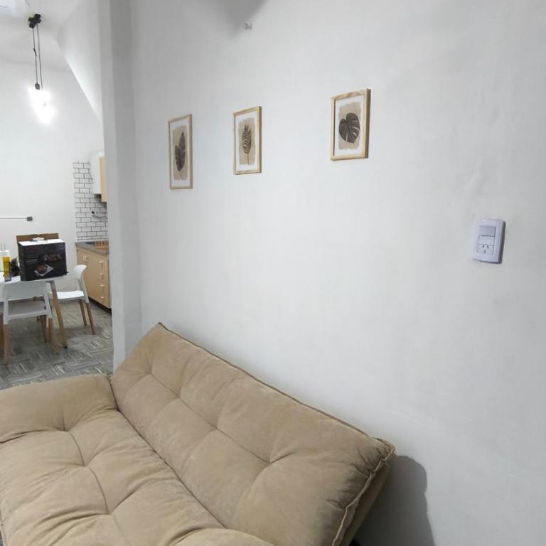 Hermoso Depto Renovado y Cómodo - One-Bedroom Apartment with View - 9