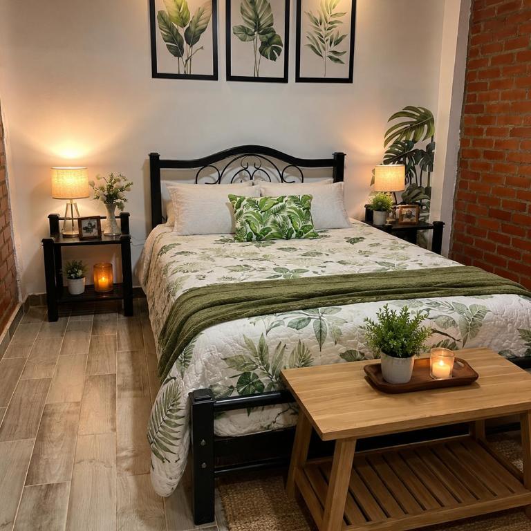 Apartaestudio Queremal - Apartamento de 1 dormitorio - 11