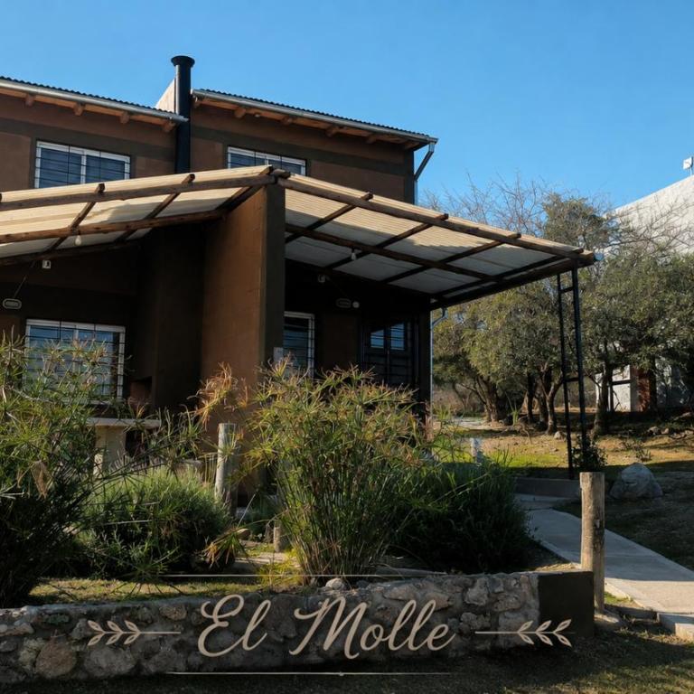 Cabañas El Molle - Apartamento de 1 dormitorio - 7